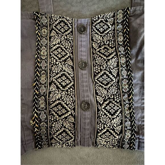 Staring at Stars Diamond Crop Top - Picture 2 of 5